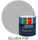 Wood Stain and protect - Silver Fir