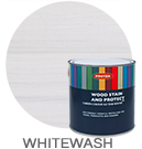 Wood Stain and protect - White Wash