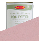 Royal Exterior - Rose Pink