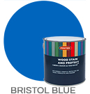 Protek Wood stain & Protector - Bristol Blue