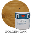 Royal Exterior Wood Finish - Golden Oak