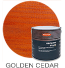 Golden Cedar - Decking Stain