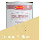 Protek Royal Interior - Lemon Yellow