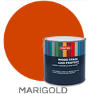 Protek Wood stain & Protector - Marigold
