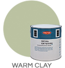 Royal Exterior Wood Stain - Warm Clay